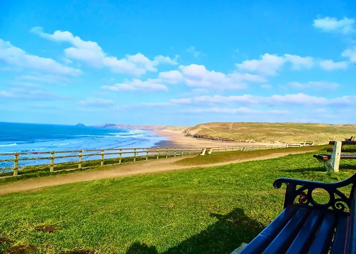 Tolcarne - Perranporth Cornwall